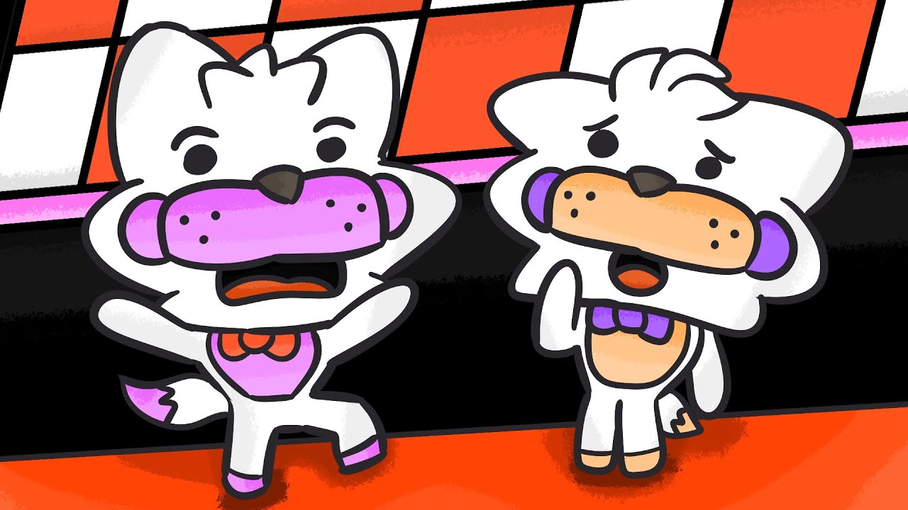 Minecraft Fnaf Shrinks (Minecraft Roleplay)
