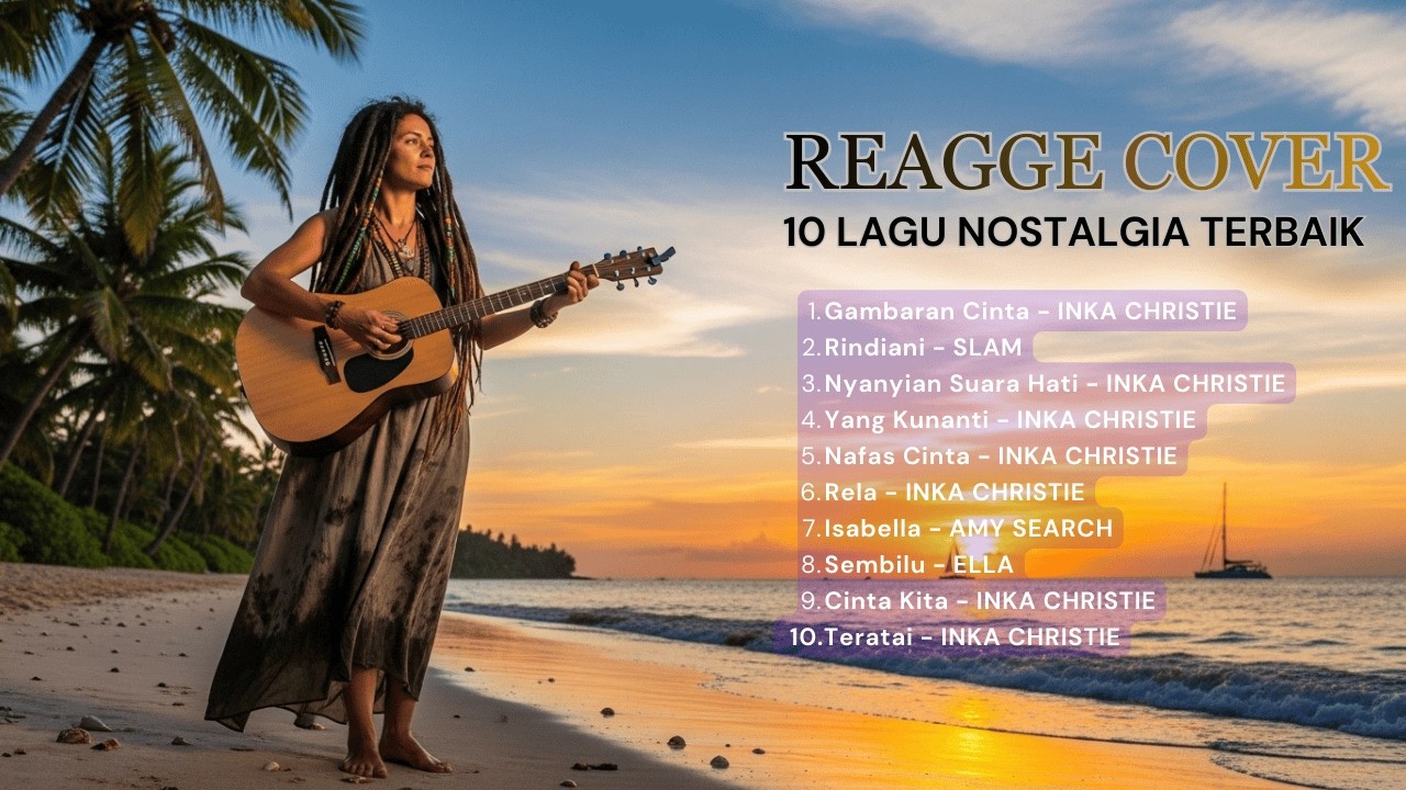 REGGAE CHILL 2026 🔥 Lagu 90an Versi Santai & NAGIH