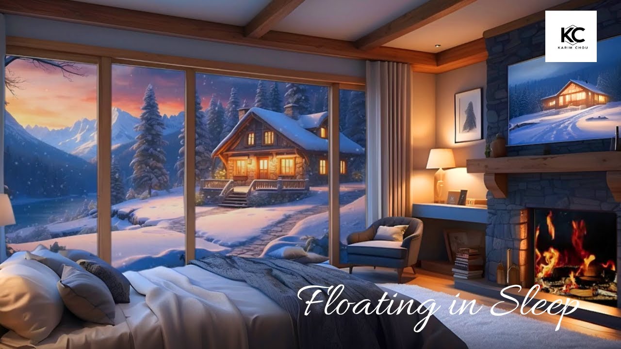 Lofi Sleep Mix – 2 Hours of Relaxing Beats for Sleep & Meditation, Sleep Lo-fi Music by Karim Chou