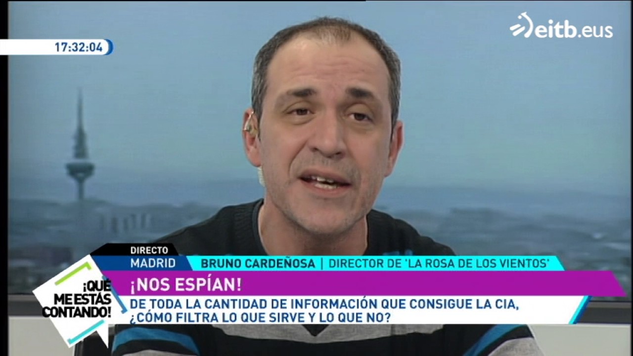 ¿Cómo selecciona la CIA la información relevante?