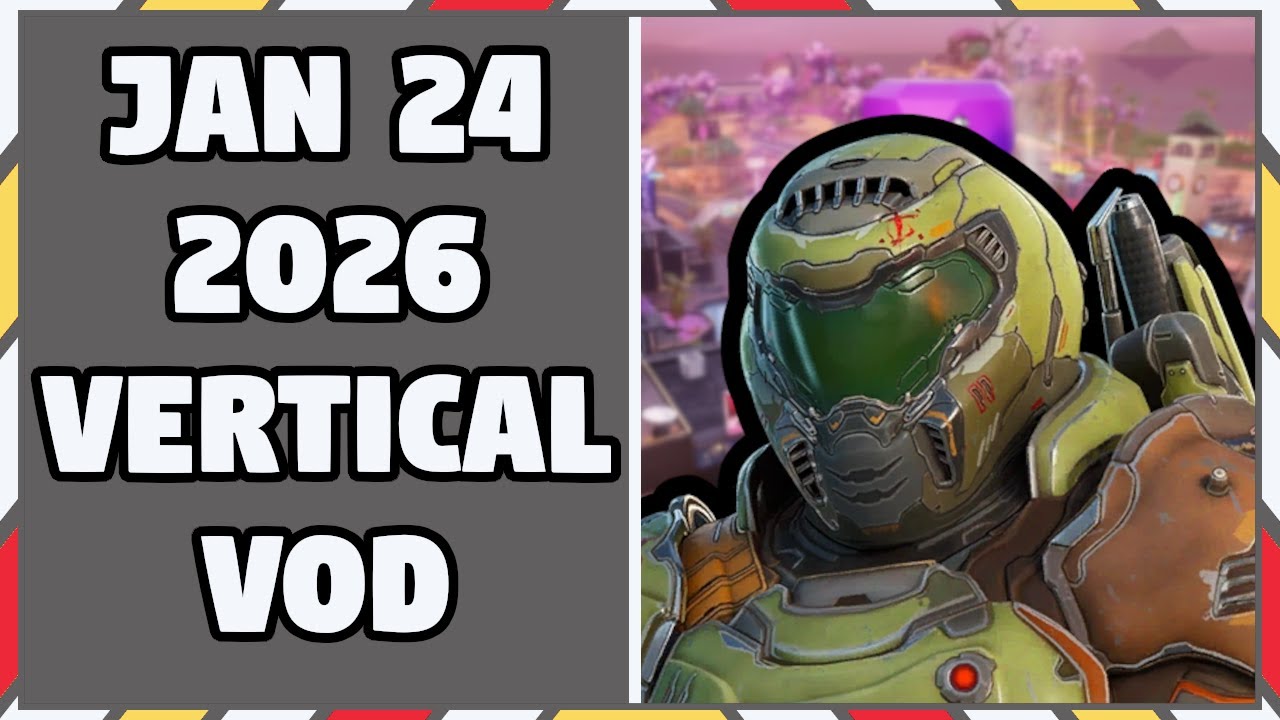 [VERTICAL VOD] Finally back in the zone with the boys | Fortnite