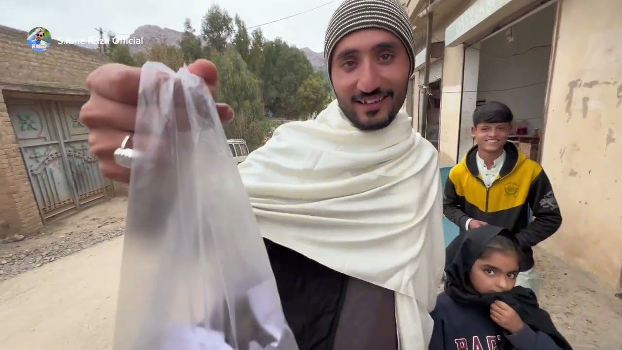 ملتان سے آنے والے دوست کے ساتھ خاص ویلاگ 😂😂