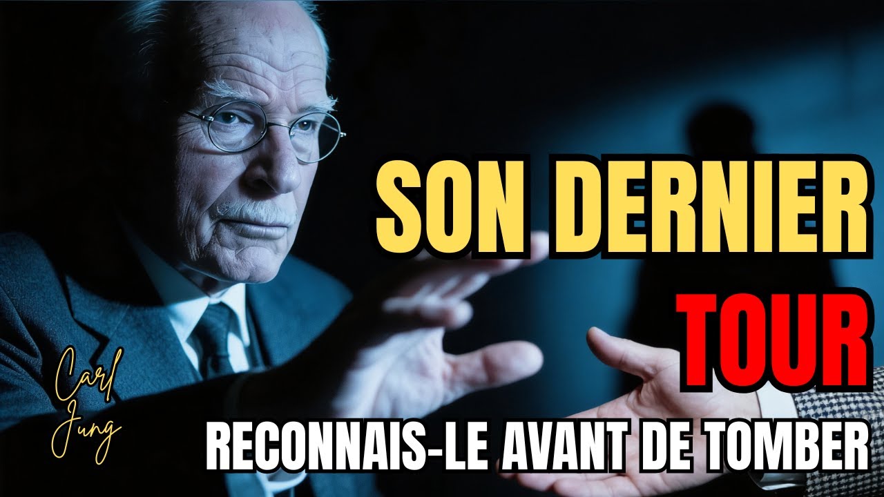 La Derniere Tentative Du Narcissique Avant De Te Perdre Pour Toujours (Jung)