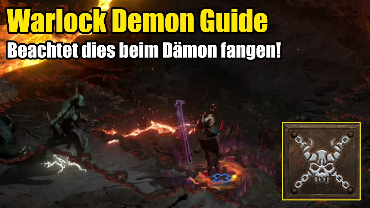 D2R | Warlock Demon Bind Guide