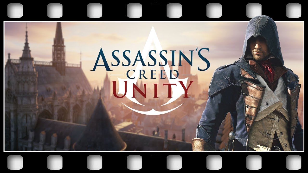 Assassins Creed: UNITY 