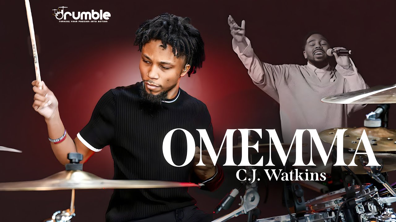 OMEMMA | C.J. Watkins Live Arrangement | Chandler Moore