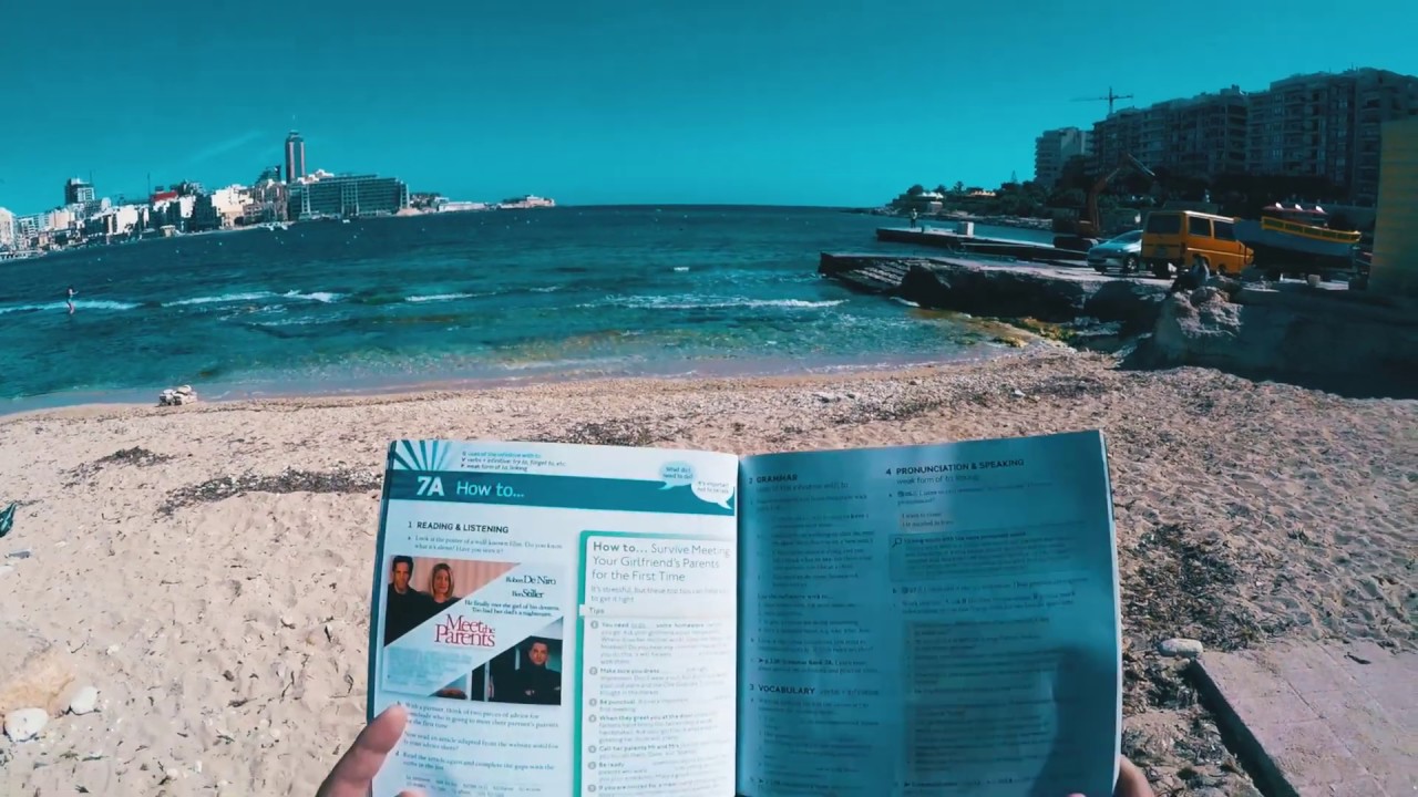 Linguatime School of English, Sliema (Malta)