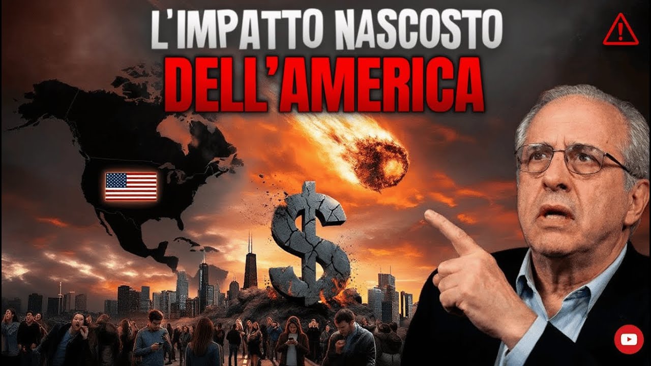 🚨 RUSSIA ROMPE CON USA: La Profezia che NESSUNO Credette e il Patto Segreto di Ginevra RIVELATO
