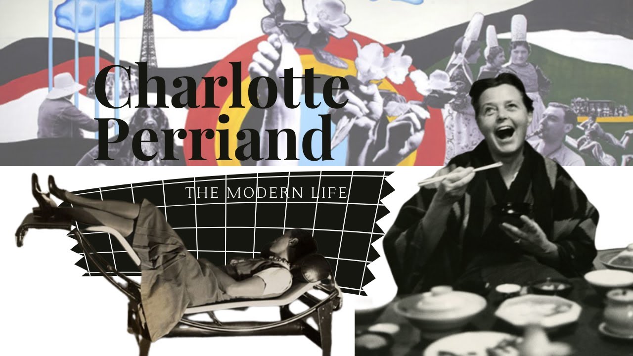 Charlotte Perriand @ the Design Museum