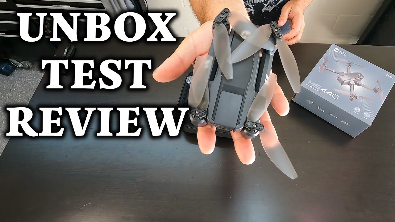 🌍 Amazing Drone Adventures with DOUGandNIKI: Holy Stone HS440 Review & Breathtaking Footage 🚁