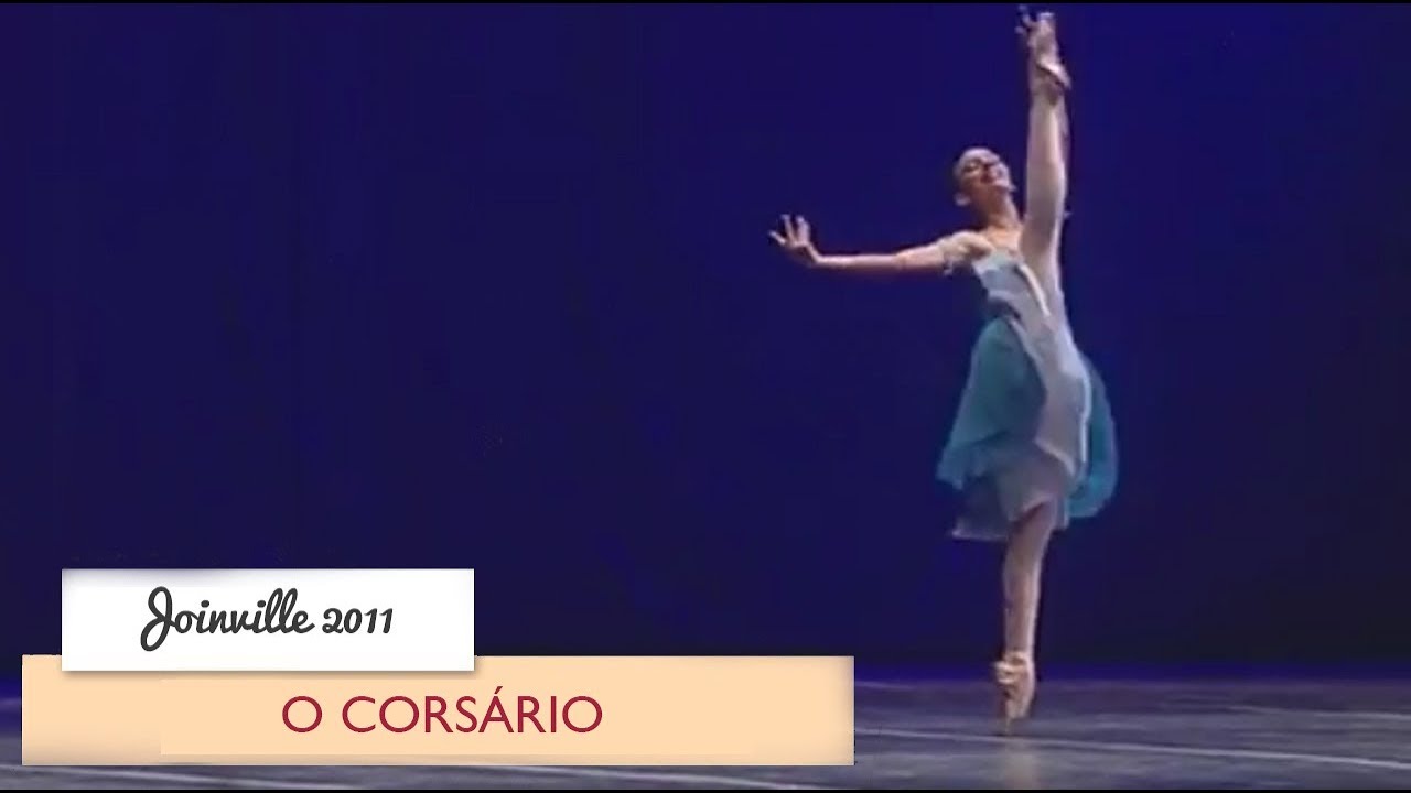 Petite em Joinville 2011 - O Corsário