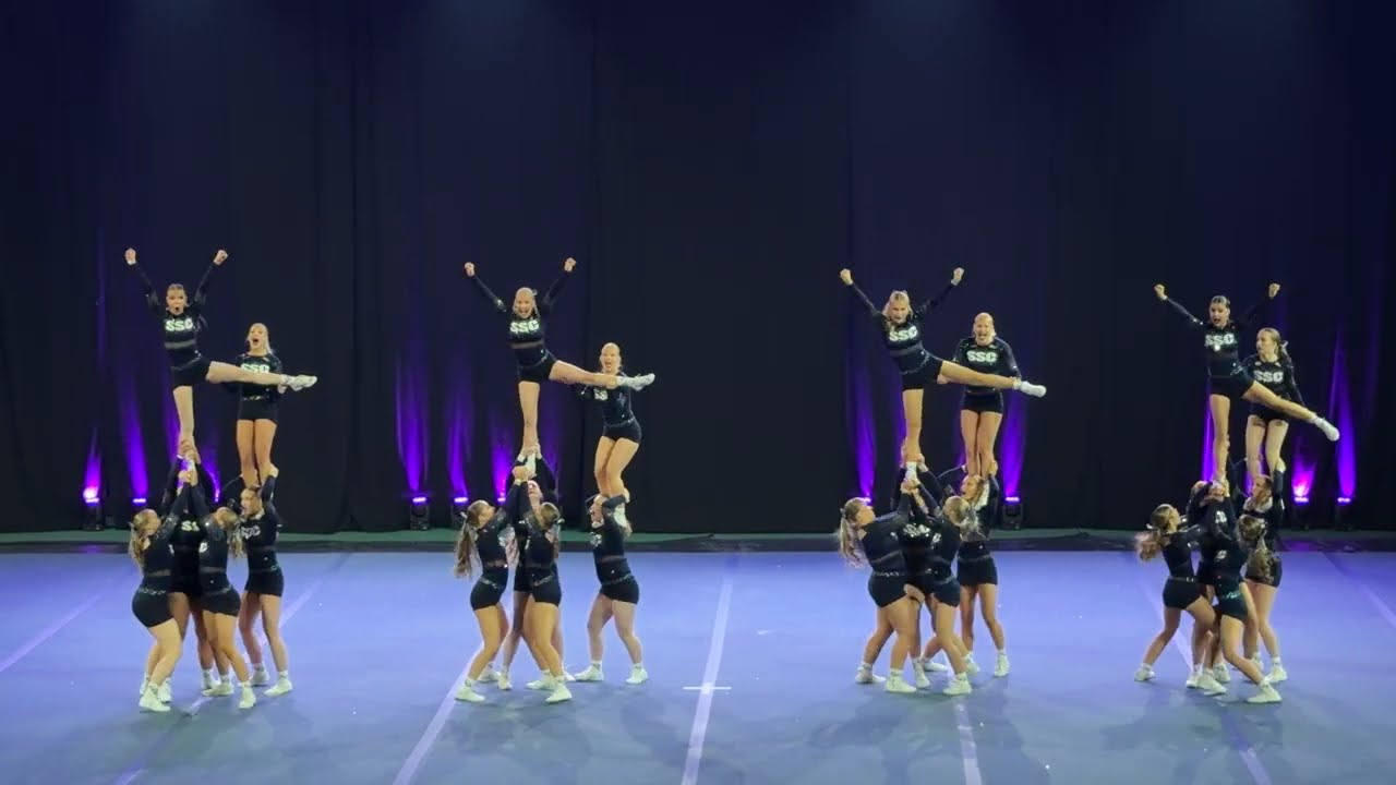 SSC – Blackout (lvl 5) – NCC 31.1.2026