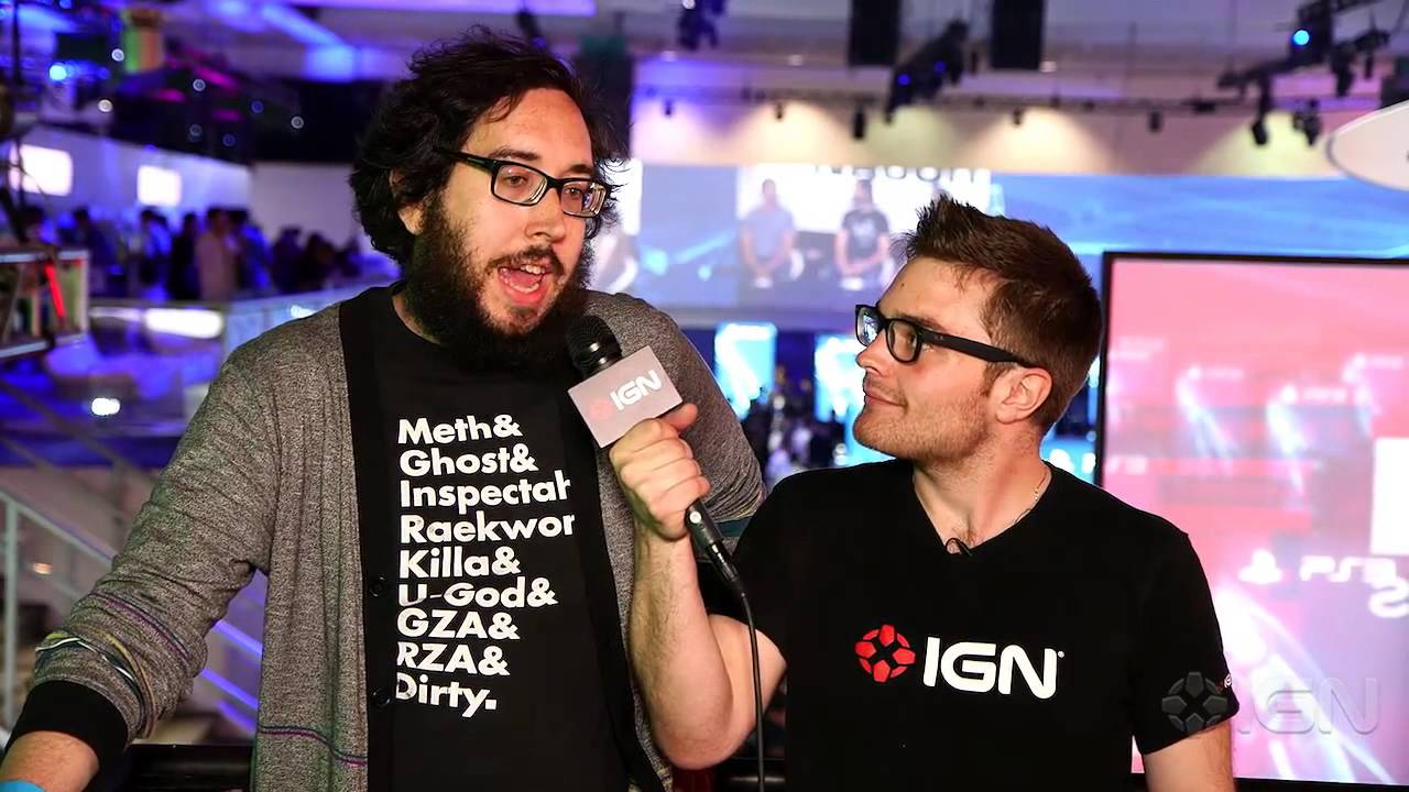 E3 VIP: IGN Editor Marty Sliva Picks His Game of Show - E3 2013