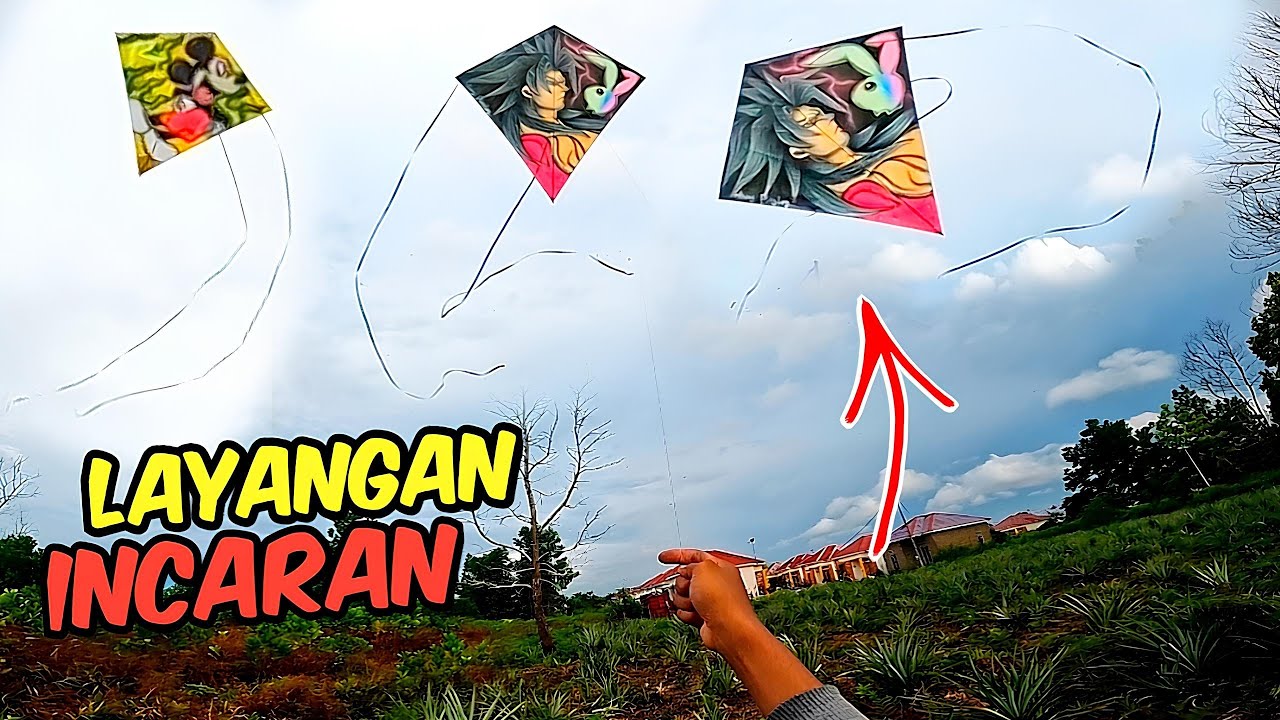 2 TAHUN BERBURU MENCARI LAYANGAN INI AKHIRNYA TERTANGKAP JUGA