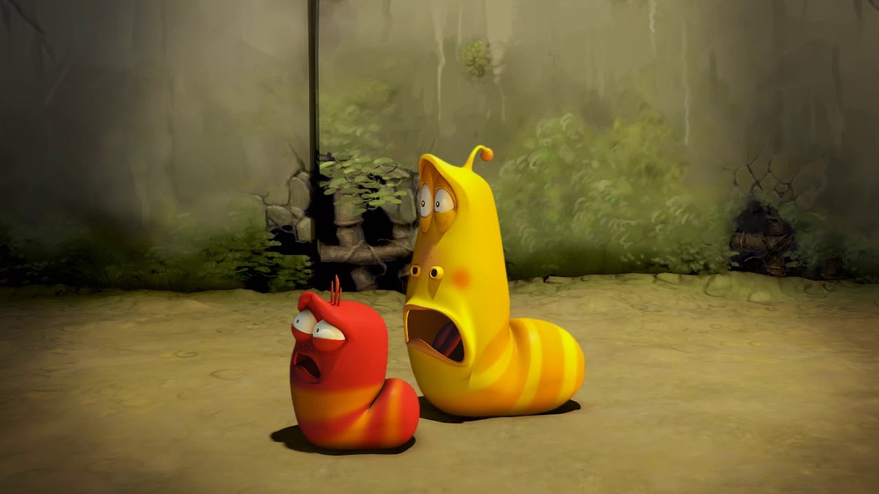 LARVA | 라바 | 시즌1 | 손 | 애니메이션 | 라바 공식채널 | 라바 2020