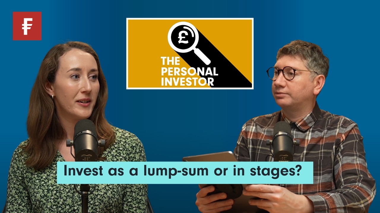 Invest as a lump-sum or in stages? What the numbers say
