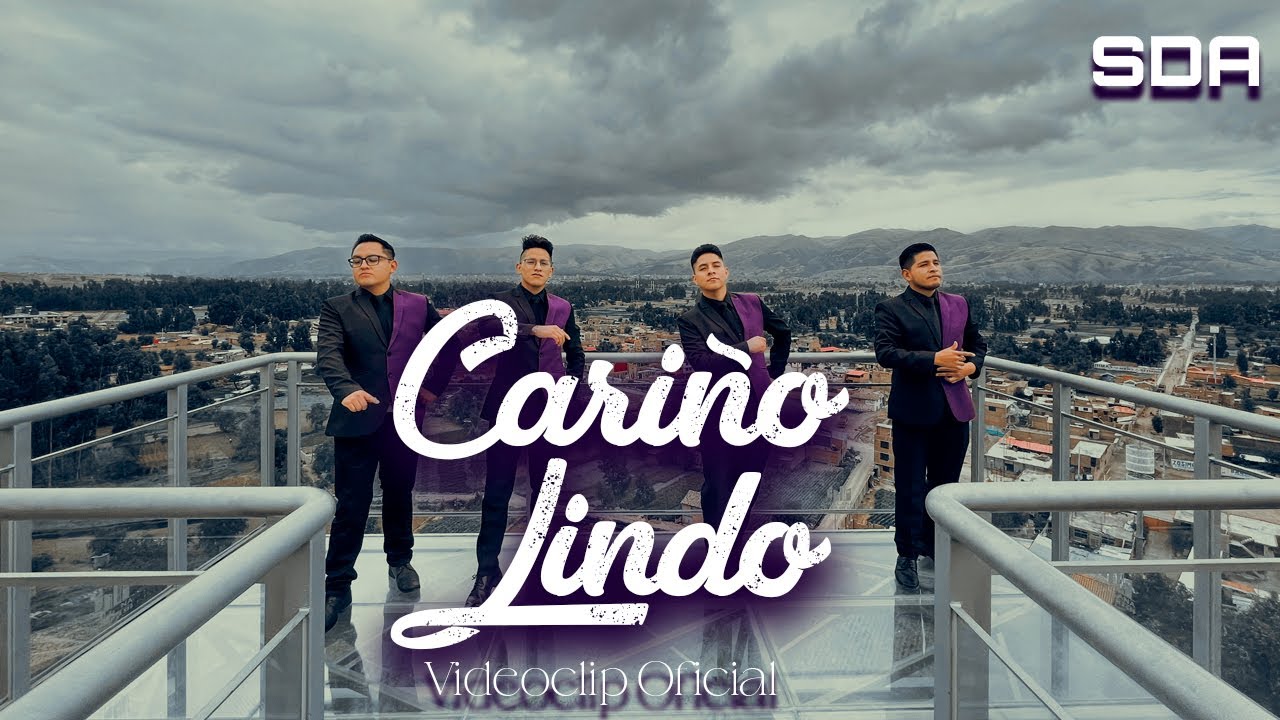 CARI&Ntilde;O LINDO - Sentimiento del Ande [Versi&oacute;n 2022] Tunantada (Video Oficial)
