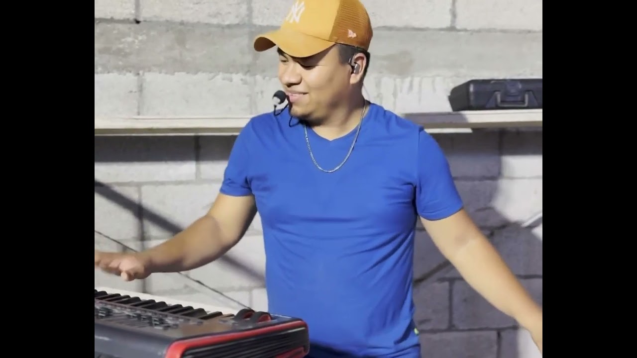 El Trenecito - El Jr Kandela (ensayo)