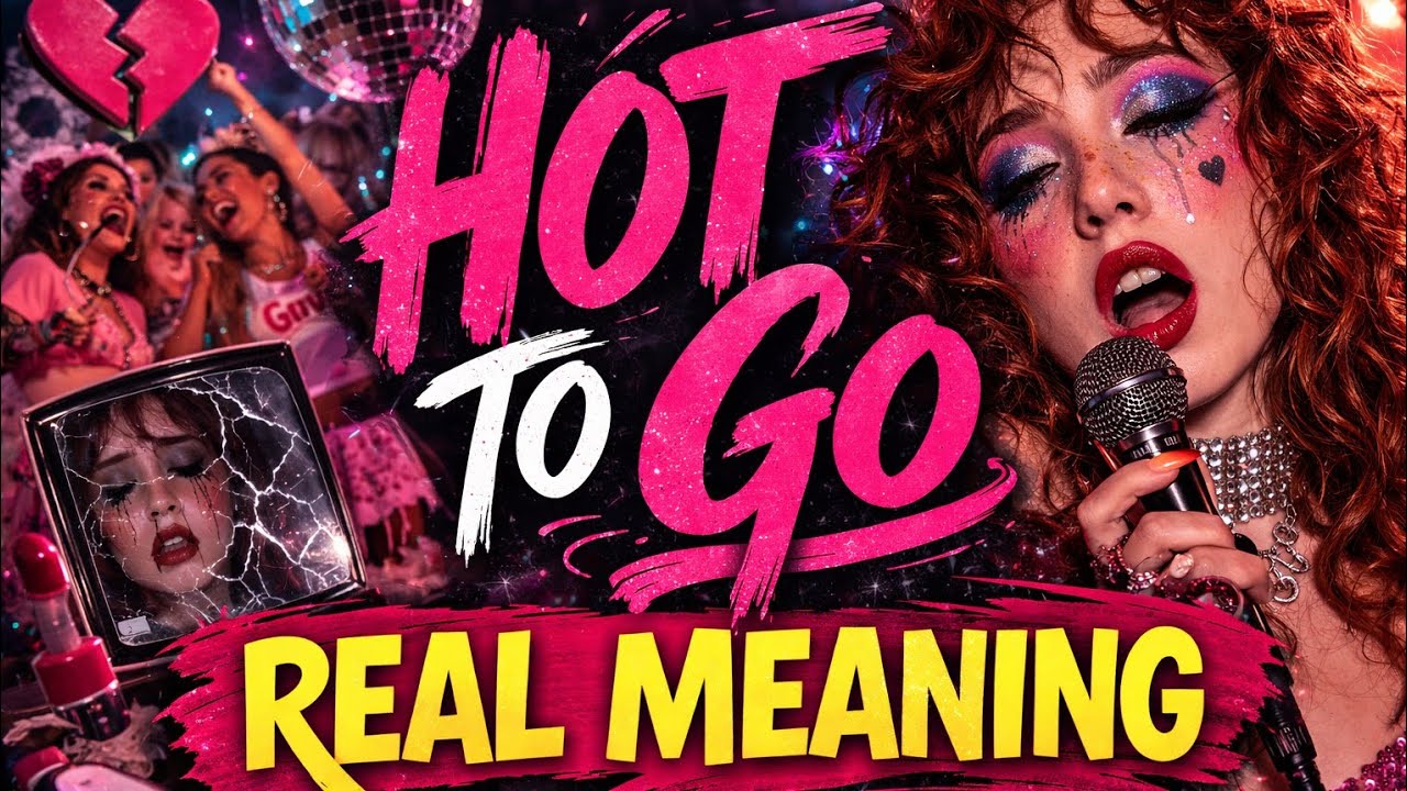 What Does “HOT TO GO!” Mean? | Chappell Roan Lyrics Explained