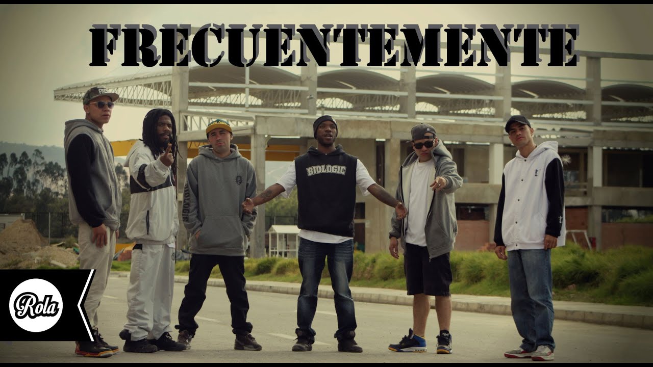 Frecuentemente - Masai Ban Go (Le Mac), Socios Calle, Dreams Records y Biologic