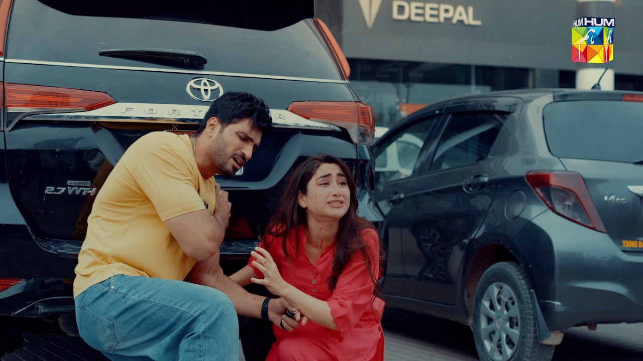 Zehar-e-Mohabbat - Promo - Coming Soon 🌼| Zoha Tauqeer, Omer Shahzad & Arez Ahmed | HUM TV