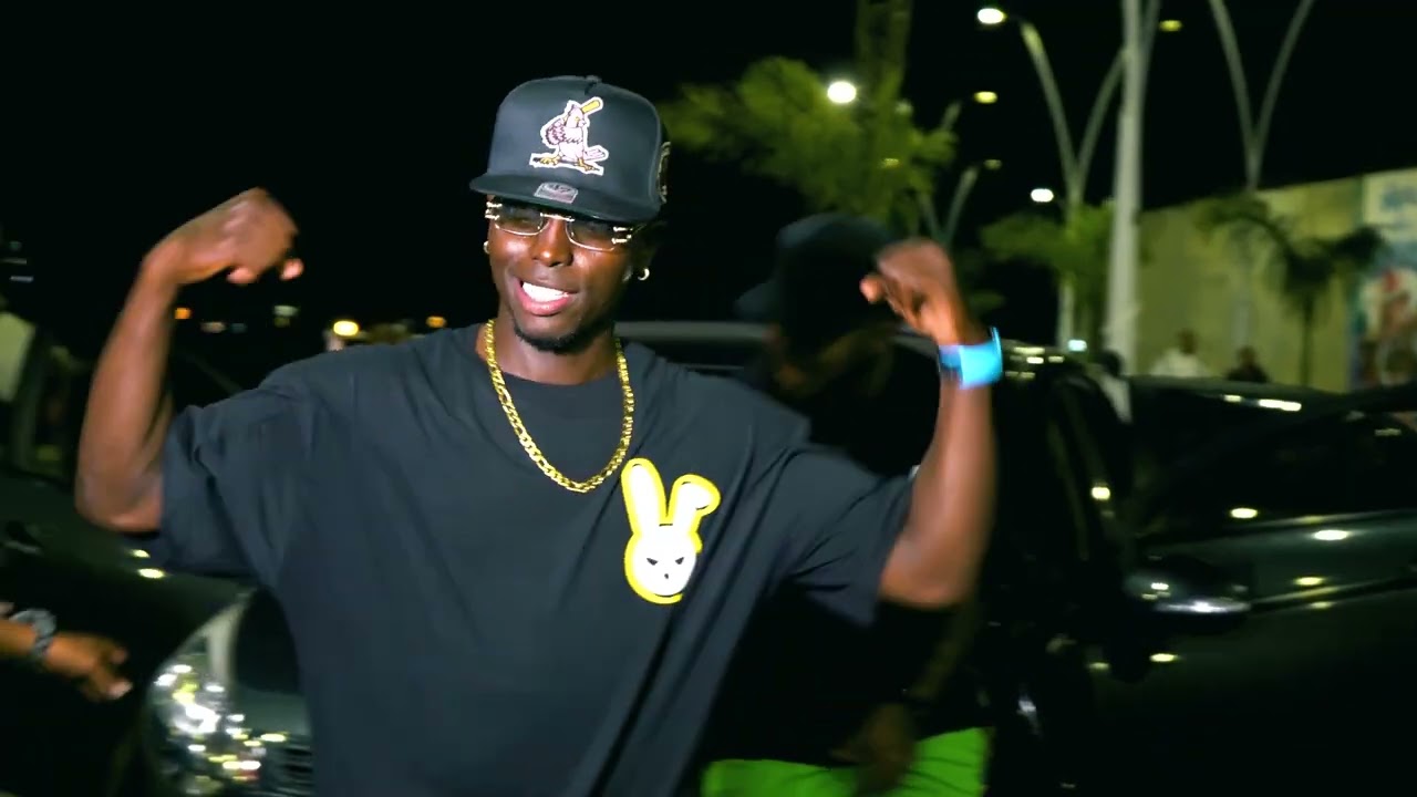 El 23 - Pacific Music - Prod.  @jlelmasdemente  By  @KobbyMusic   (Video Oficial)