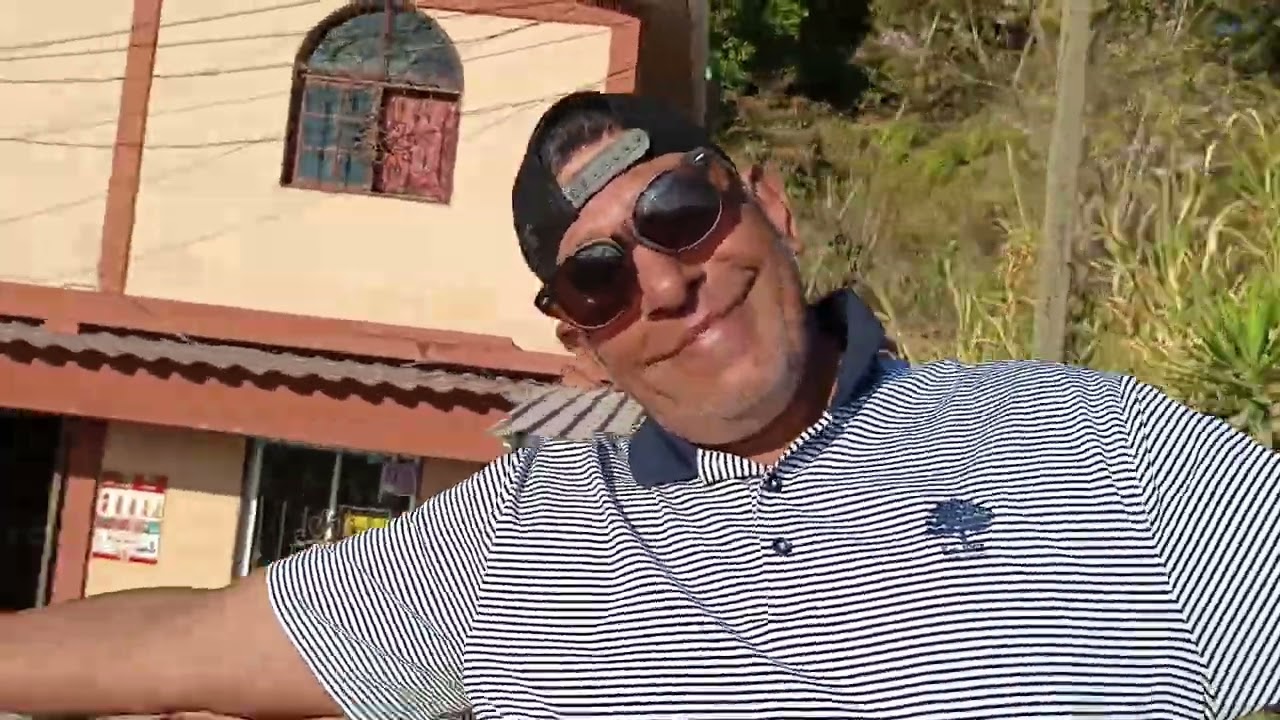 Recorrido por las calles de regreso a guarita lempiras 🇭🇳😎🎉🎉