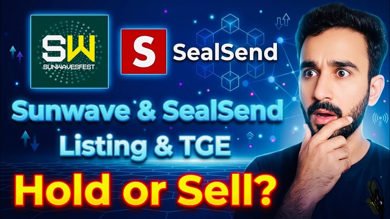 Sunwave and Sealsend Mining App Listing Updates