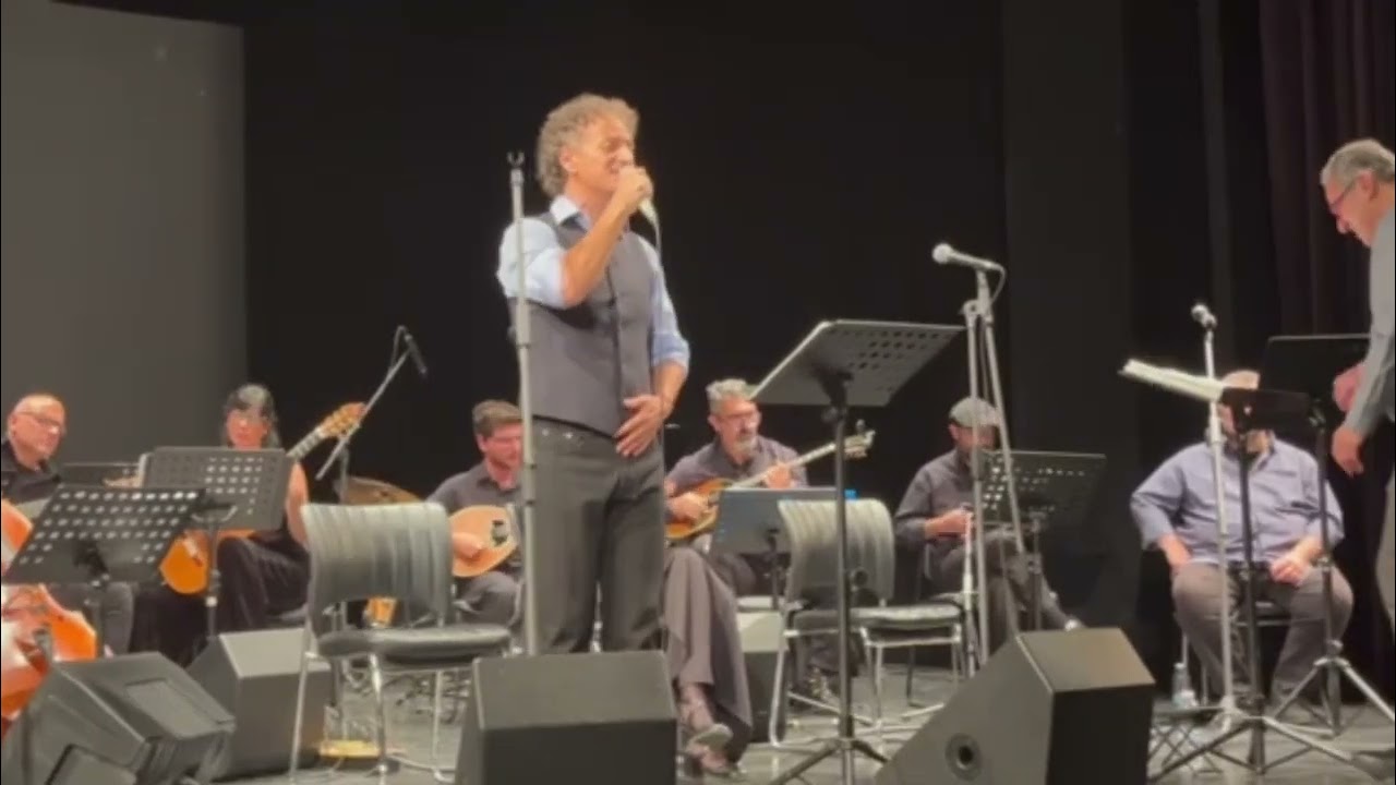 Κάποιος χτύπησε την πόρτα - Ανδρέας Καρακότας (Κουγιουμτζής Σταύρος/Παπαδόπουλος Λευτέρης)