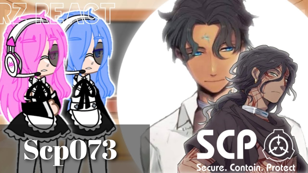 Re: zero React a: Quem é o scp 073? | CAIM | VQ | Subaru as scp 073