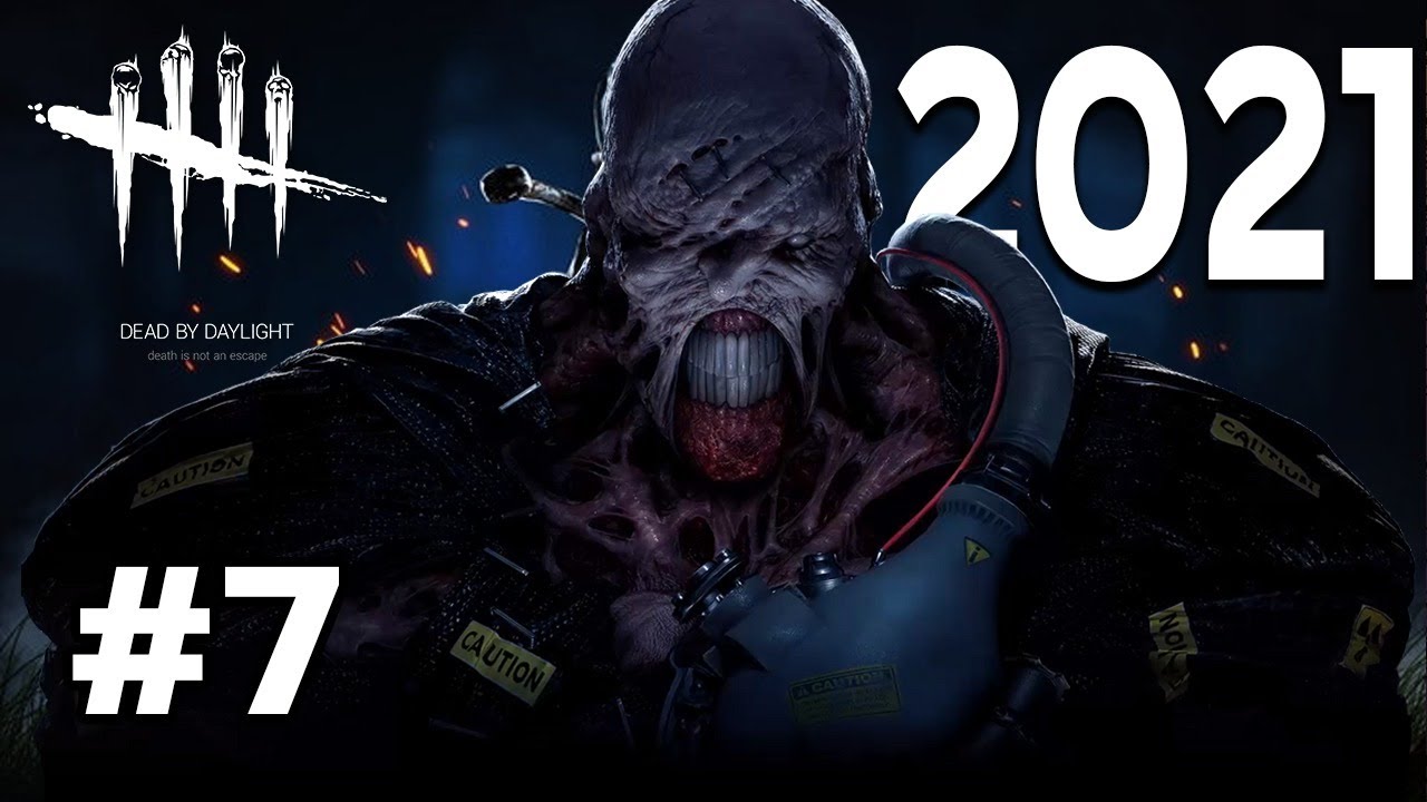 LIVE - Dead By Daylight 2021 - ผีอพาร์ทเม้นต์