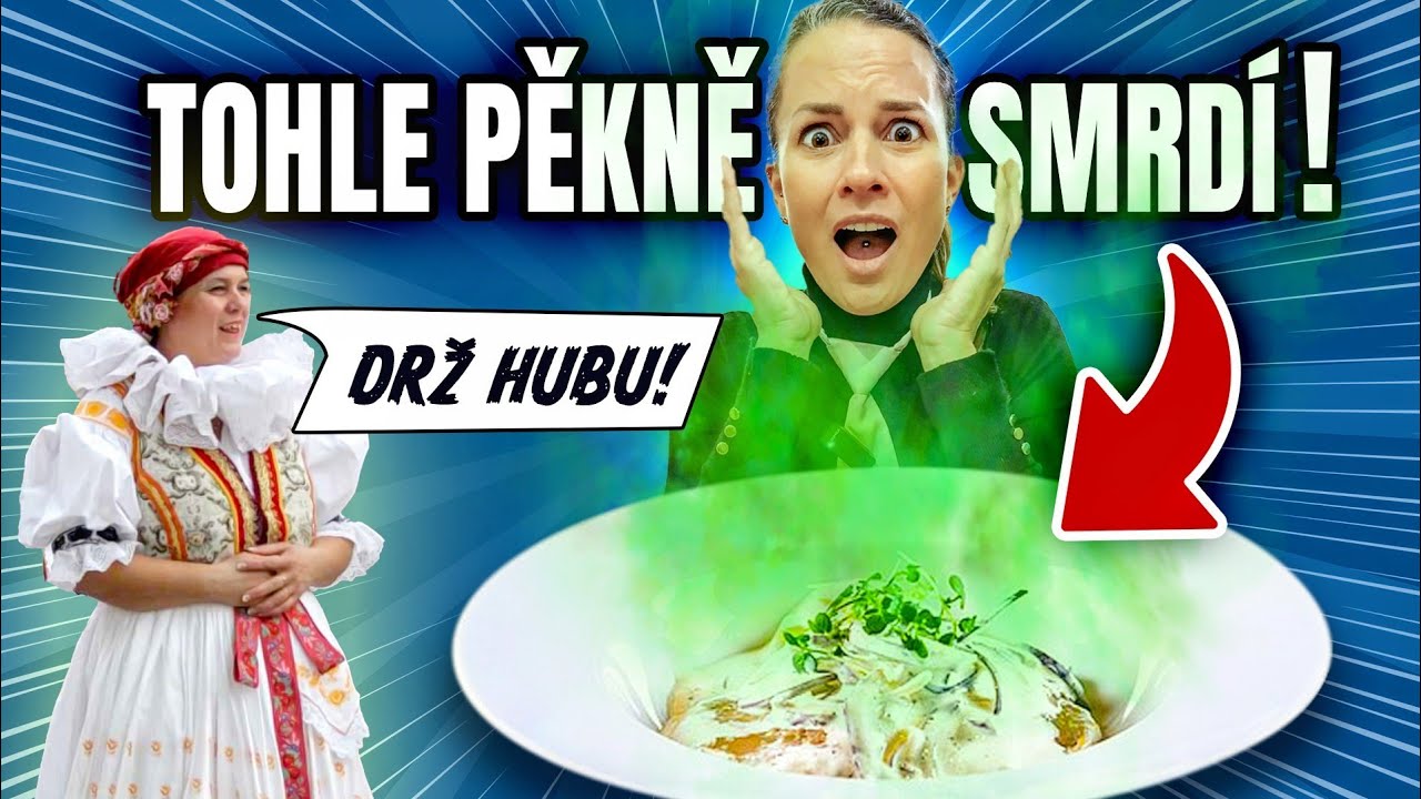 RESTAURACE V PROSTĚJOVĚ CO PĚKNĚ SMRD&Iacute;? ODHAL&Iacute;ME PRAVDU! #j&iacute;dlo #restaurace
