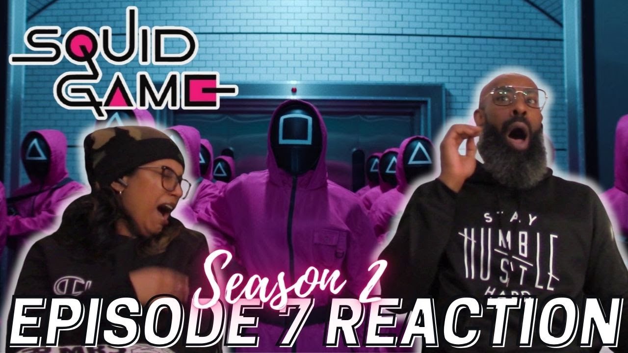 Squid Game 2x7 | 
