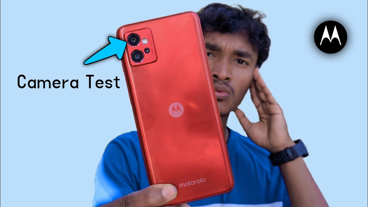 Moto G32 - Camera Test | Full Detail Camera Review (2024) !