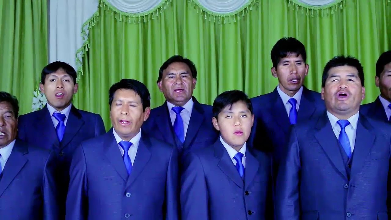 HO DIOS ETERNO: IASD CORO NUEVA JERUSALEN