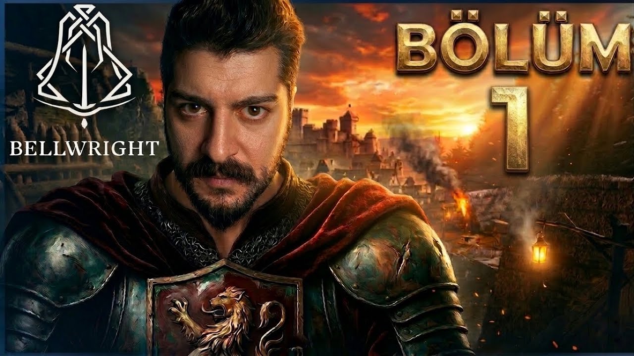 HAYATTA KALABİLİR MİYİZ ? | BELLWRIGHT | BÖLÜM 1