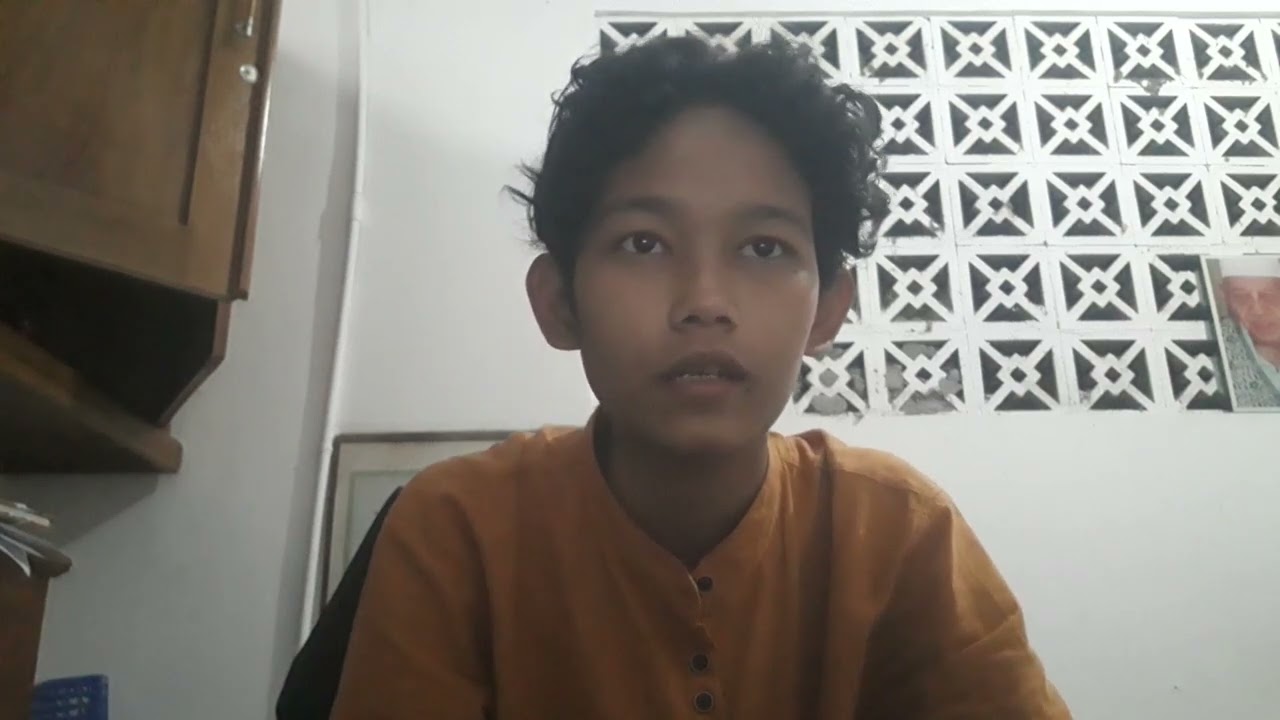Task on english study presentation about Jepara culture