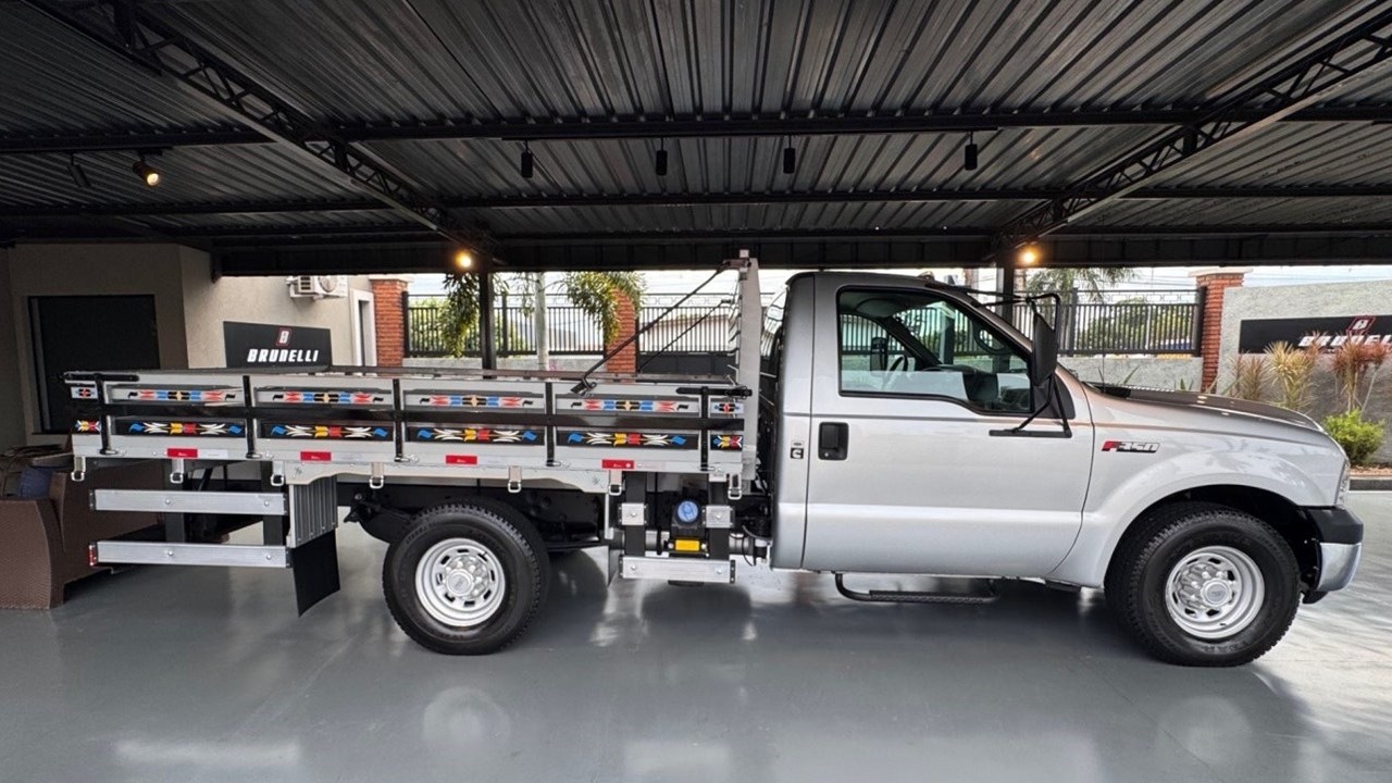 FORD F350 2019 COM APENAS 54 MIL KM À VENDA