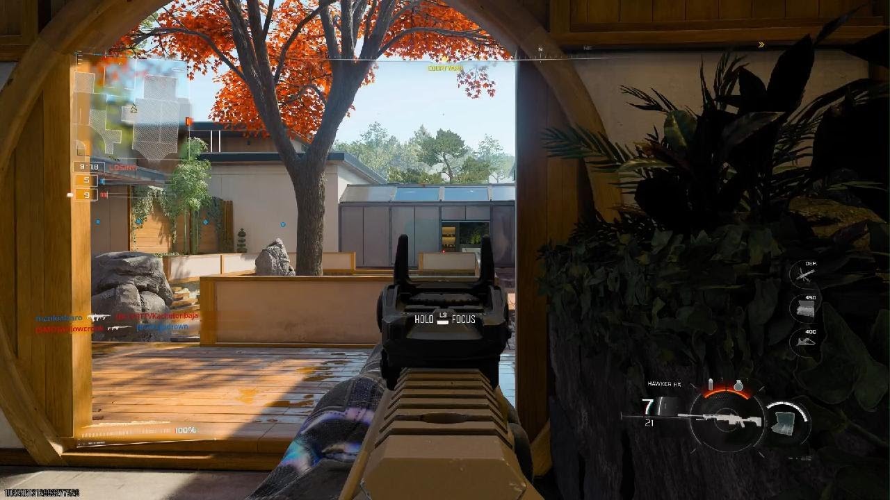 Team Death Match