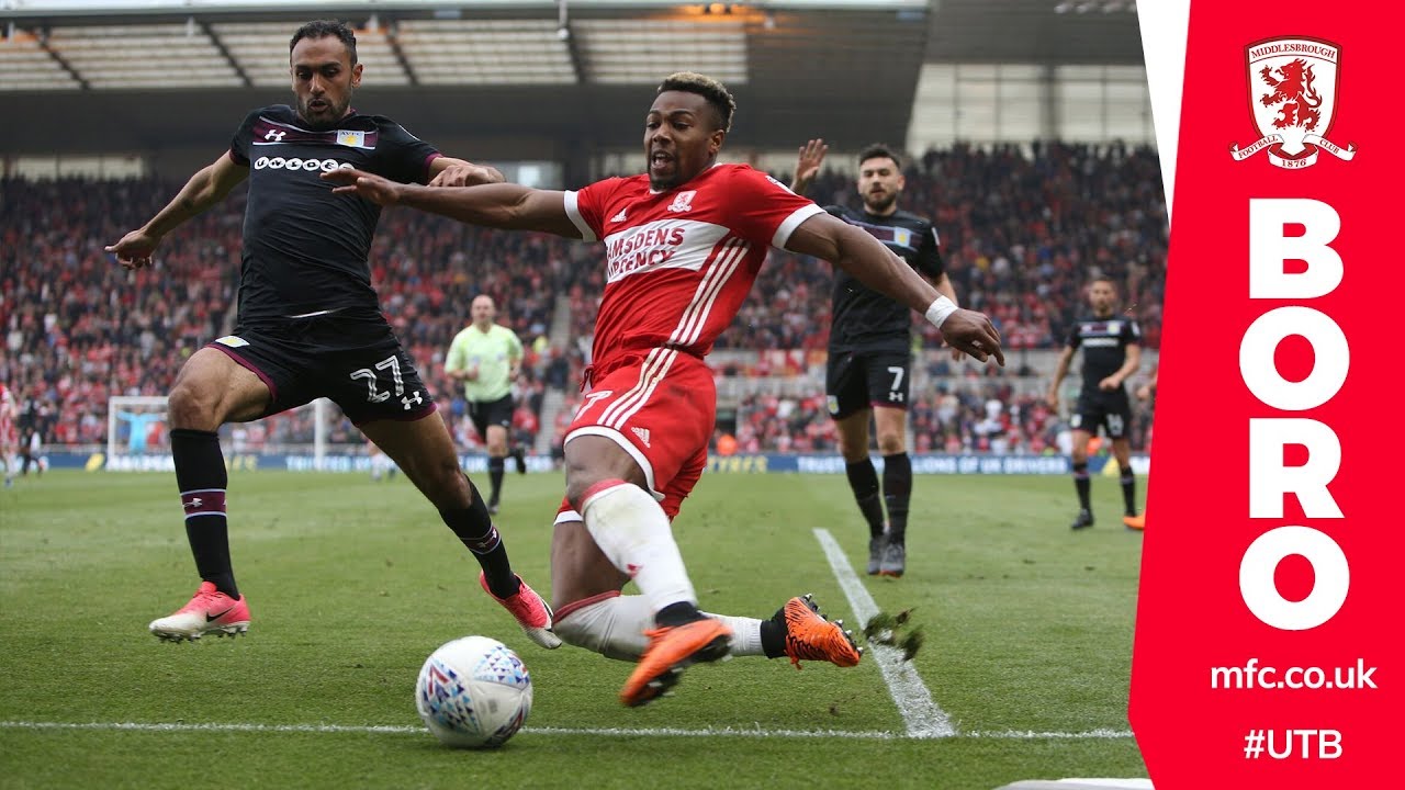 Inside Matchday: Aston Villa Play Off 1st Leg