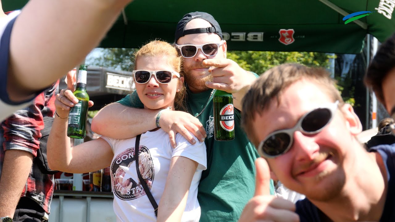 Partystimmung in Tange: Frühtanz 2023