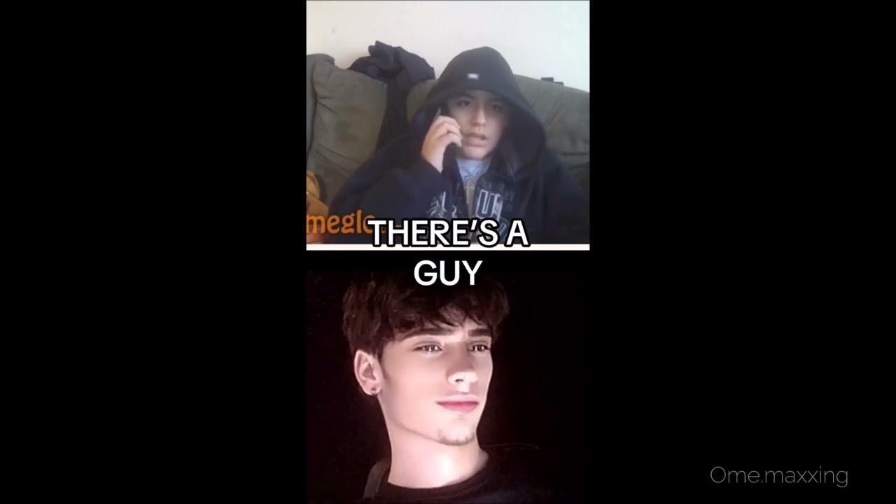 Damian Kater X Ome //  Pt.1 #reaction #looksmaxxing