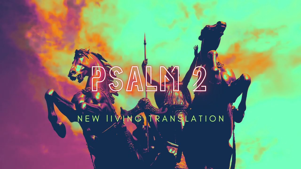 Can you believe that this is a Psalm? | Psalm 2 | KNGDM REVIVAL #christianedm #praiseandworship