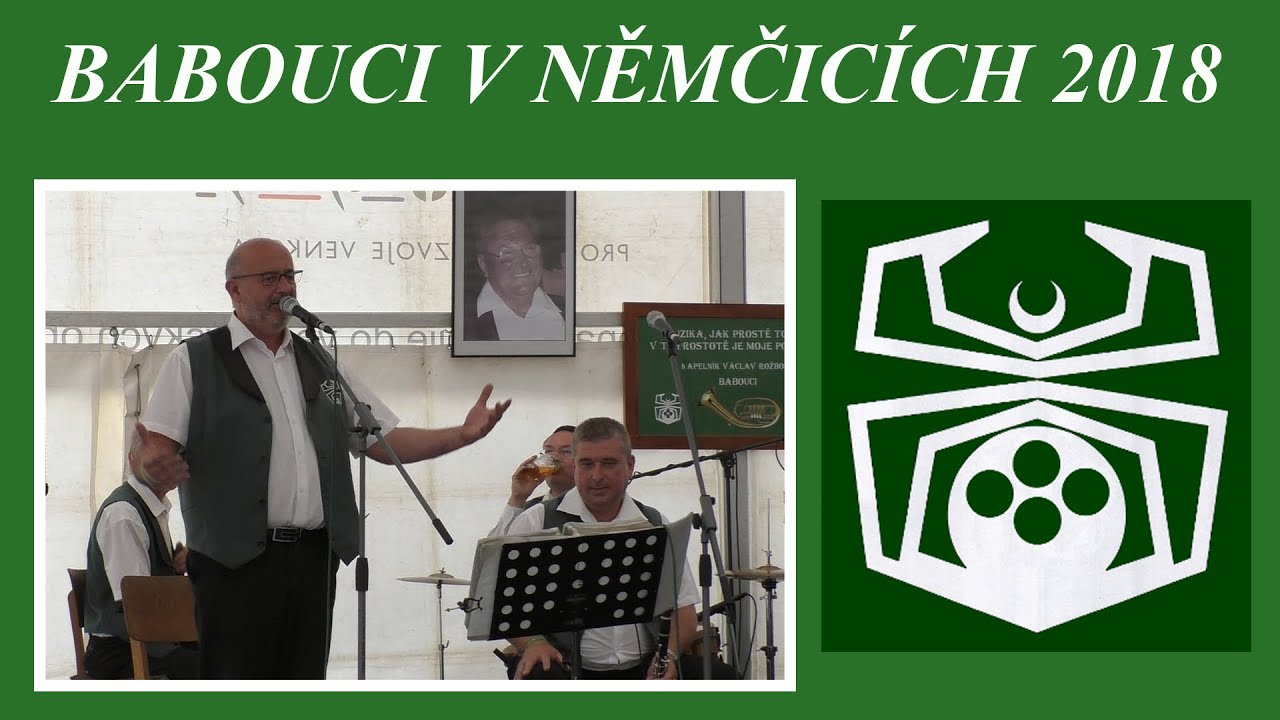 Babouci v Němčicích 2018 druhá část