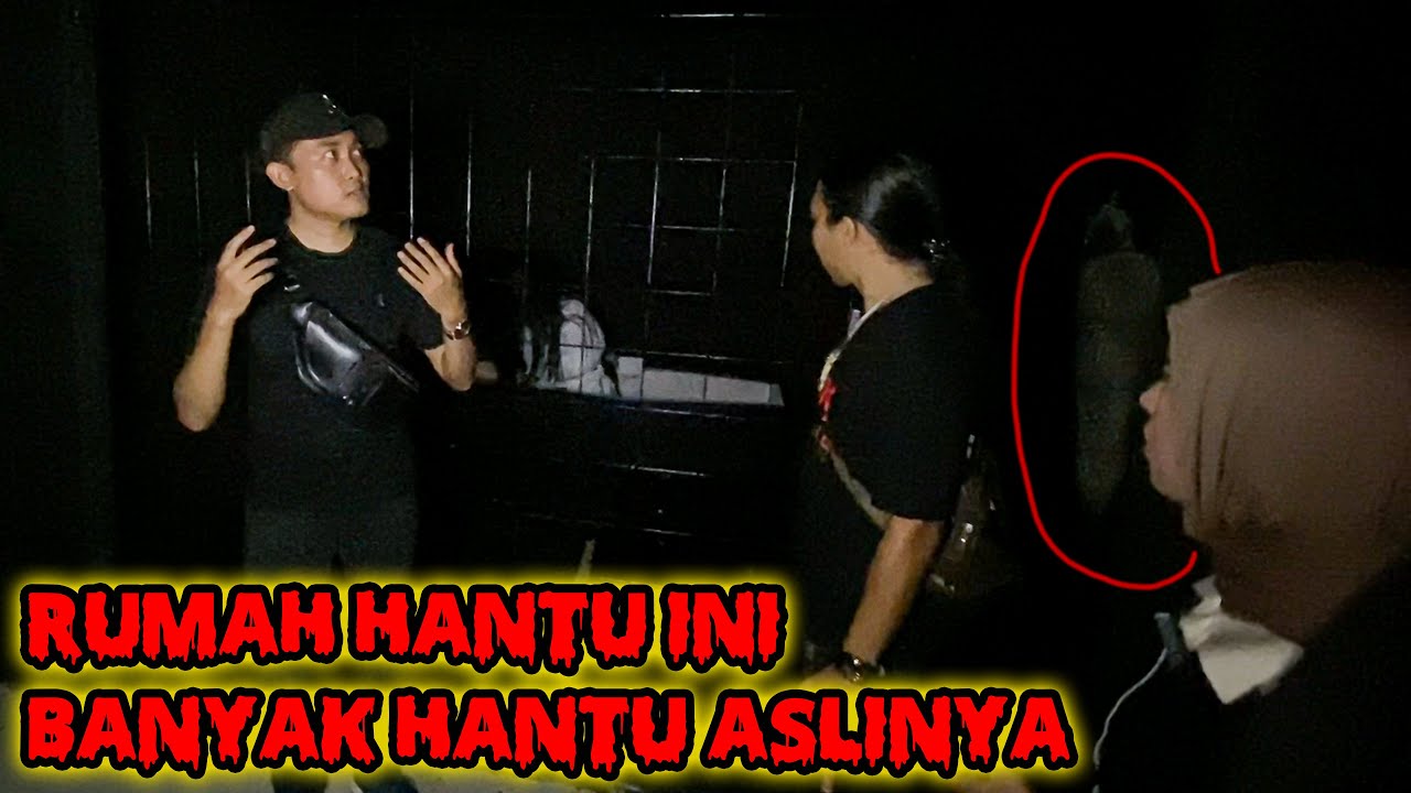 PENELUSURAN RUMAH HANTU LABIRIN MIKO MALL BANDUNG