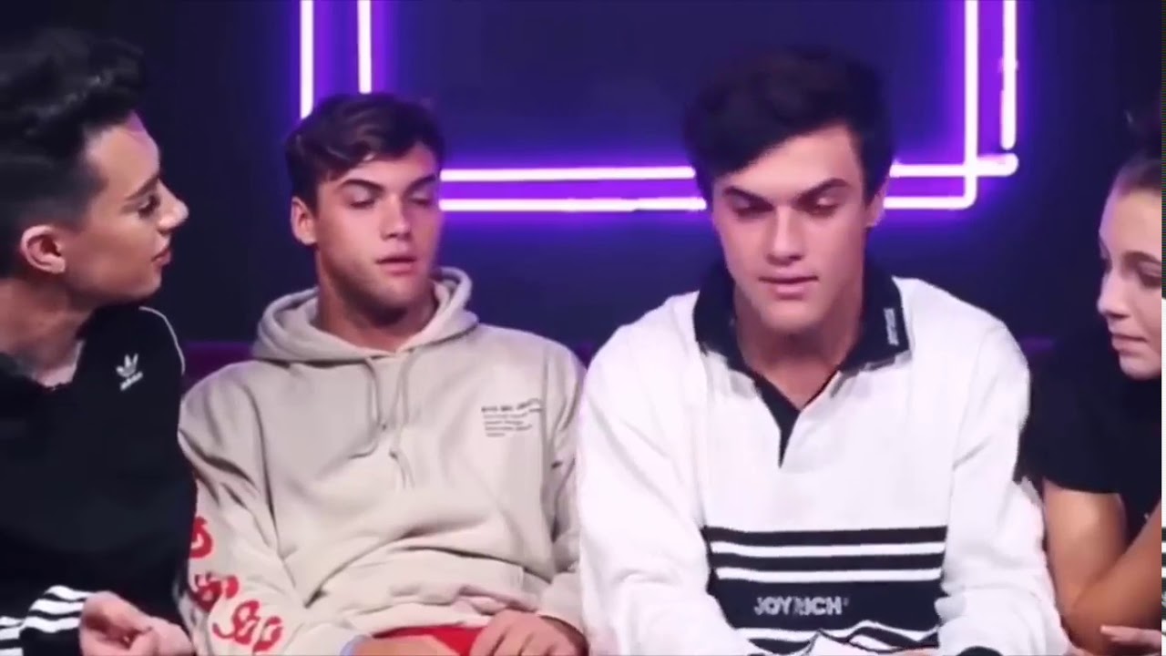 Cutest Grayson Dolan moments. 💖