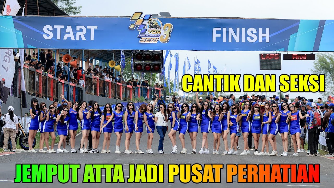 WOW JADI PUSAT PERHATIAN TERNYATA ATTA KERJA INI 