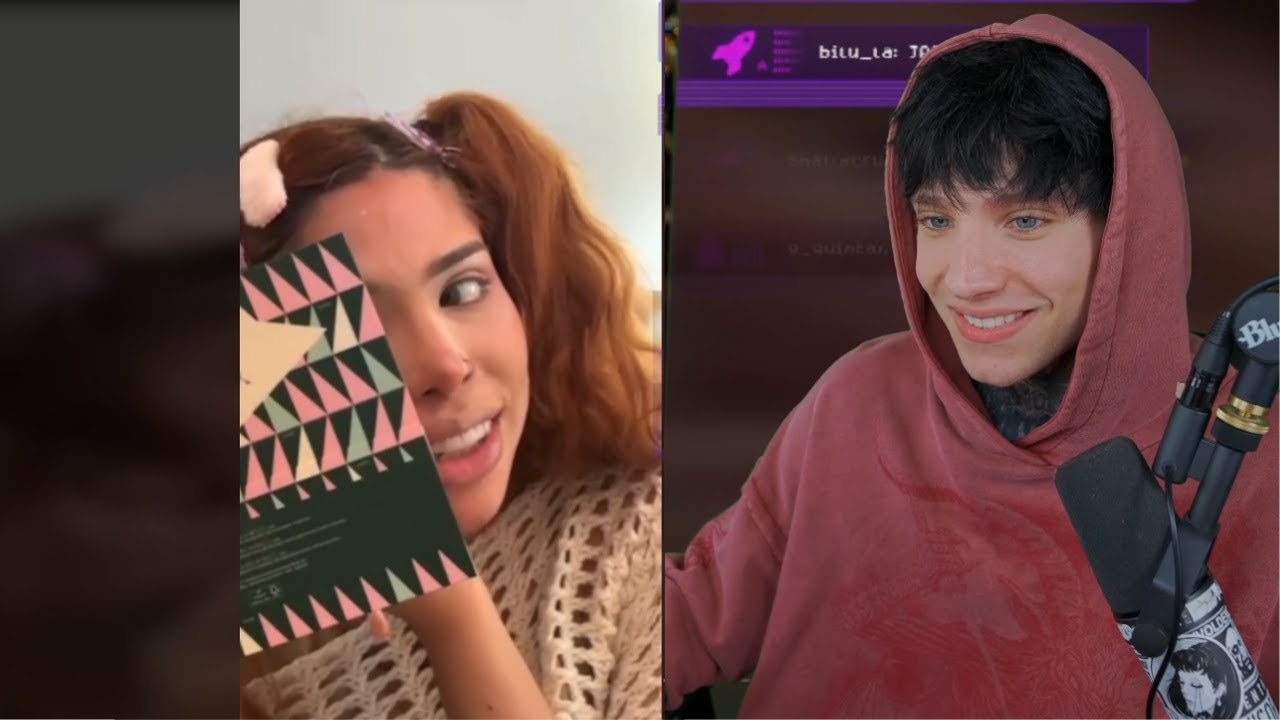#xcry conoció la estatura de #yerimua y no la soltó JAMÁS 🤣  #crymua