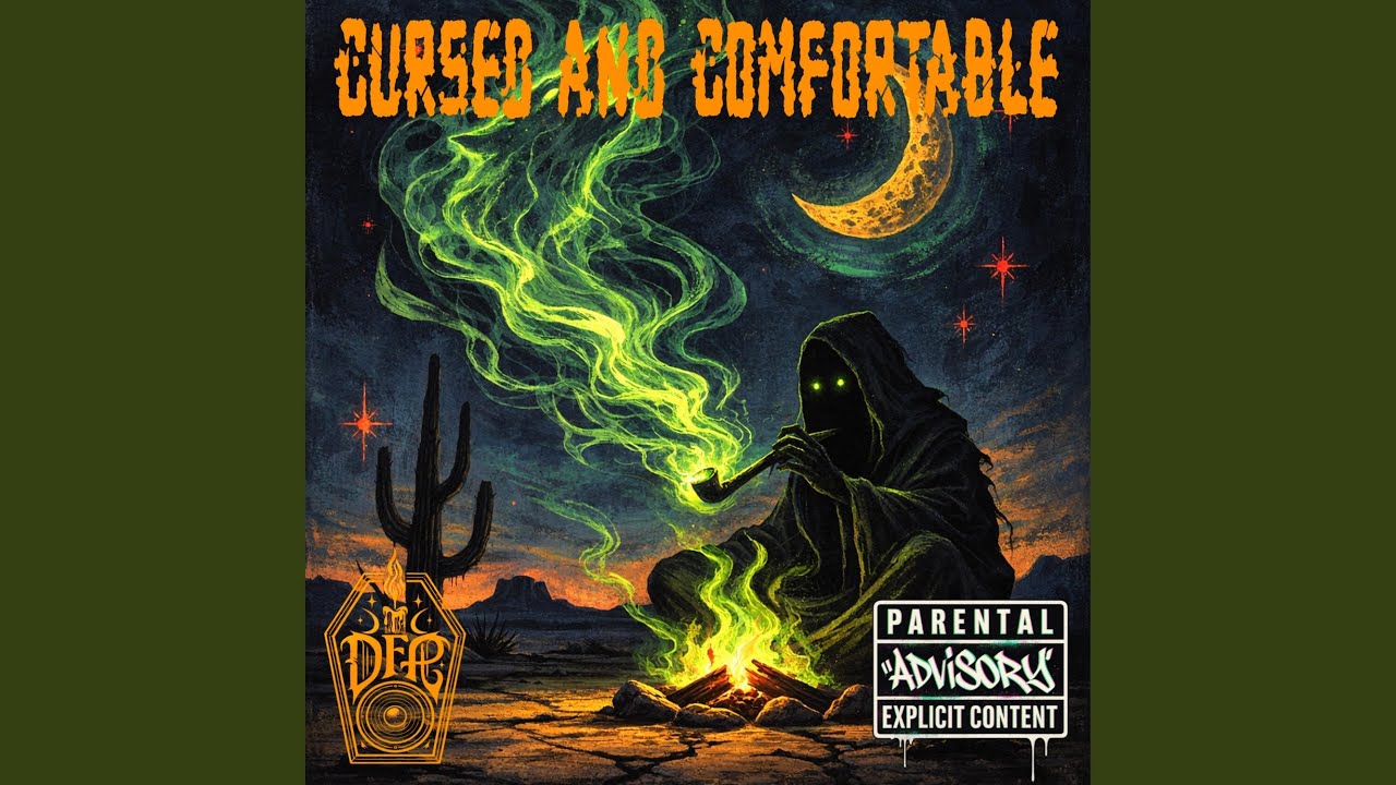 CURSED AND COMFORTABLE
