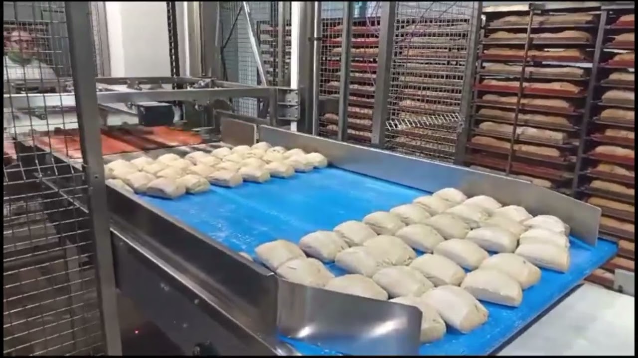 DesCAR - Descarga automática de carros de panadería